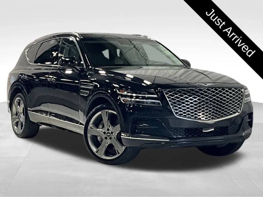 2022 Genesis GV80 Advanced 2.5T Prestige photo 1