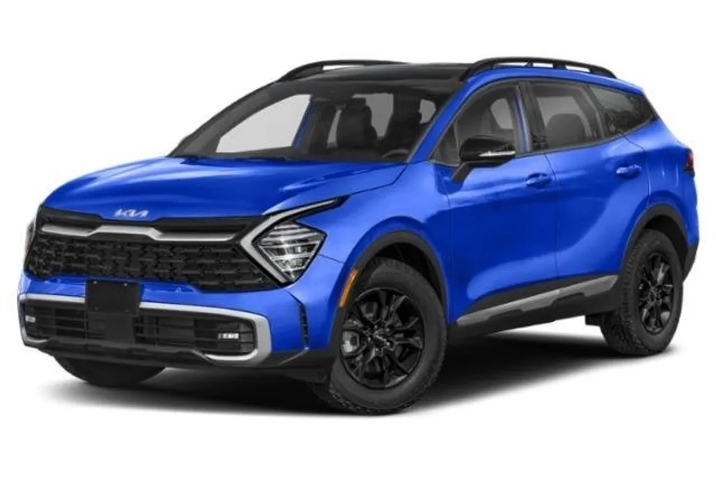 2023 Kia Sportage X-Pro Prestige photo 1