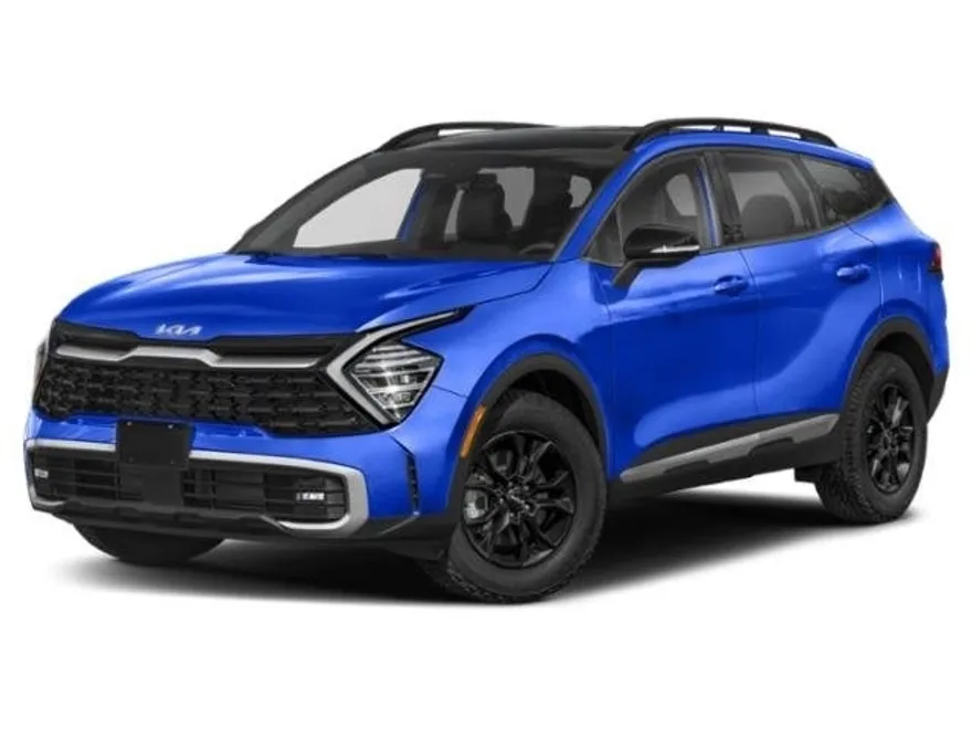 2023 Kia Sportage X-Pro Prestige photo 1