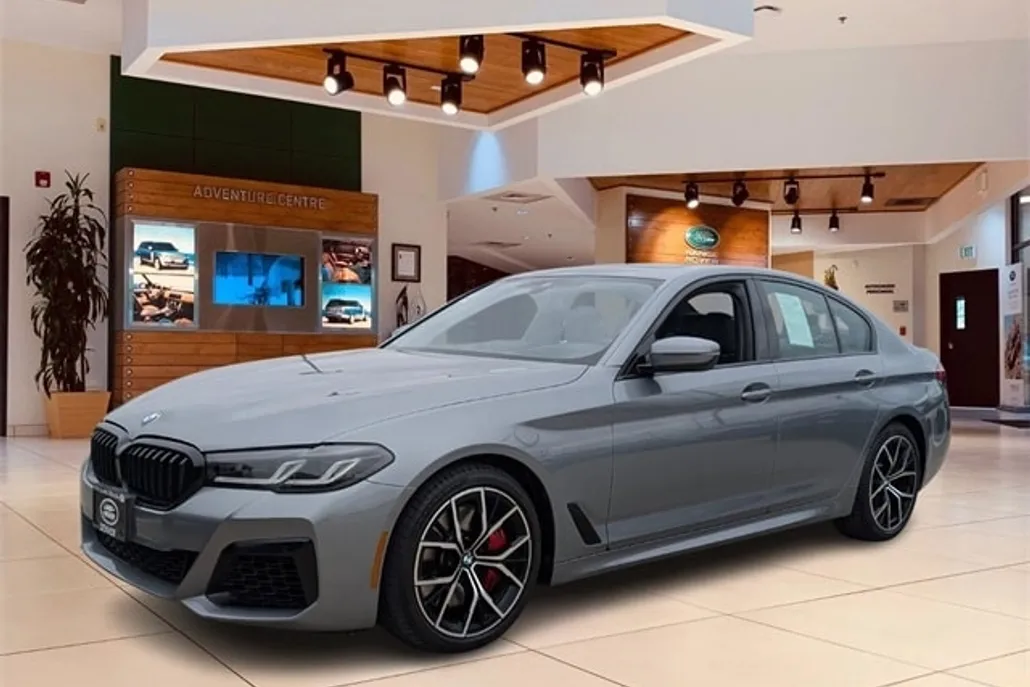 2023 Bmw 540i xDrive photo 1