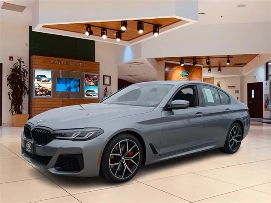 2023 Bmw 540i xDrive photo 1