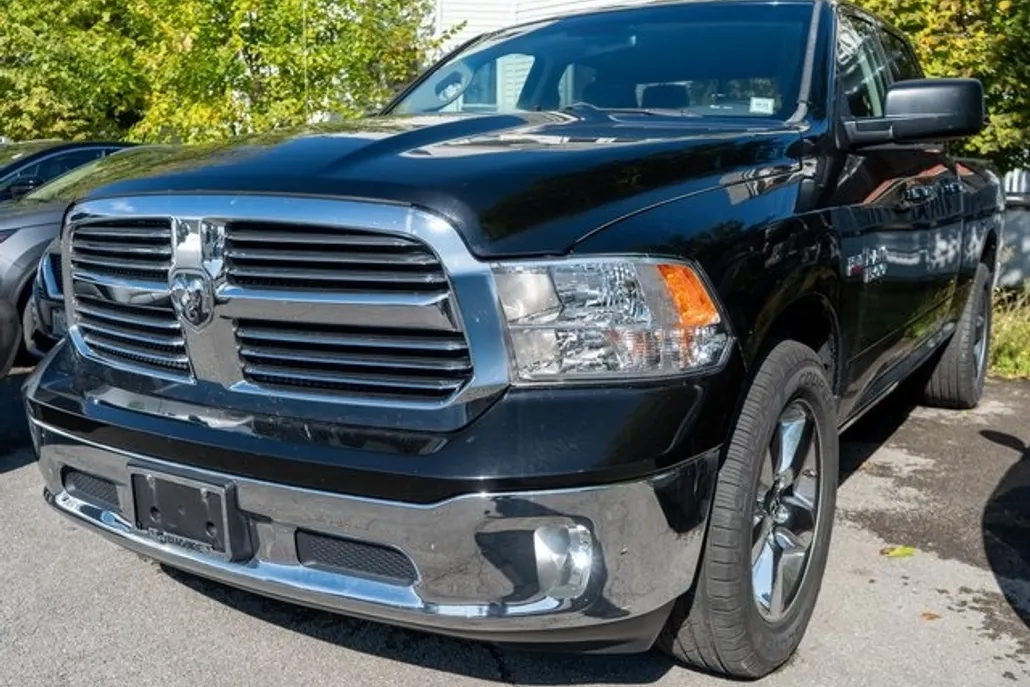 2015 Ram 1500 Big Horn photo 1