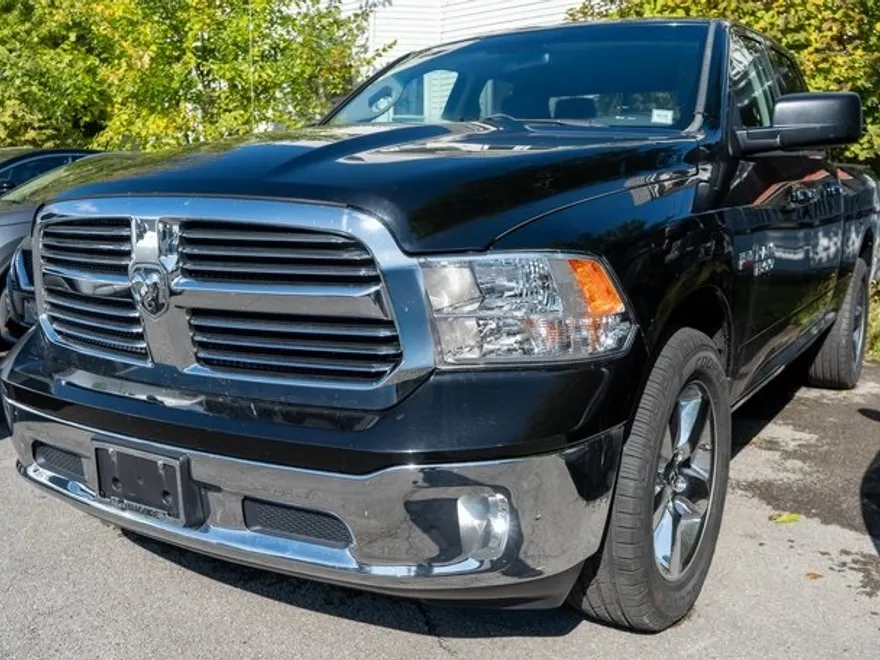 2015 Ram 1500 Big Horn photo 1