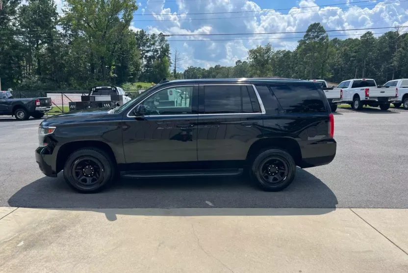 2017 Chevrolet Tahoe Police Pursuit Vehicle photo 1