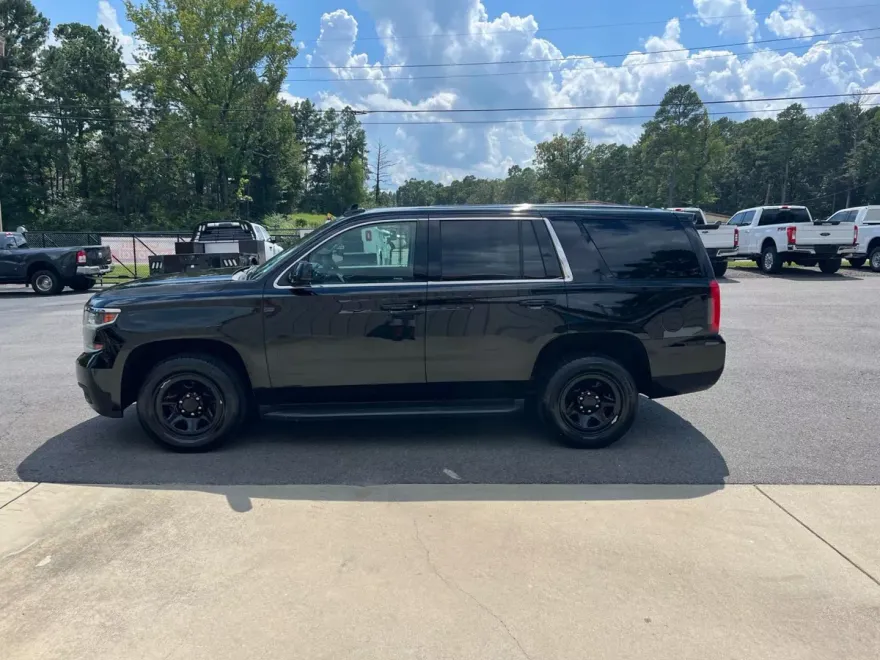 2017 Chevrolet Tahoe Police Pursuit Vehicle photo 1