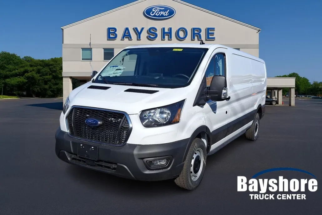 2025 Ford Transit Cargo Van XL photo 1