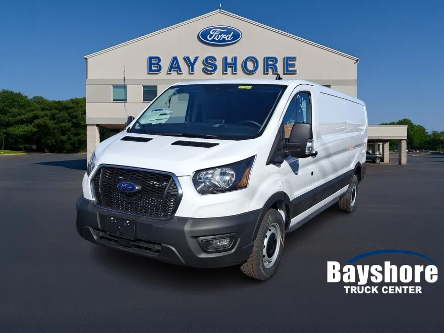 2025 Ford Transit Cargo Van XL photo 1