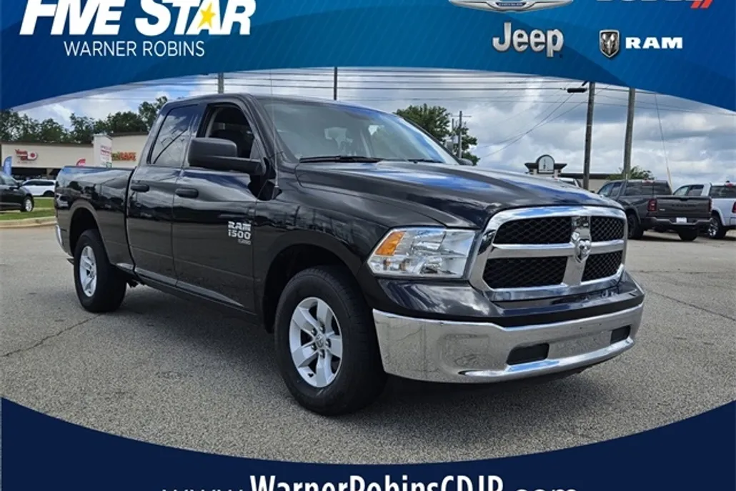 2024 Ram 1500 Classic SLT photo 1