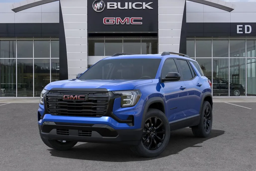 2026 Gmc Terrain Elevation photo 1