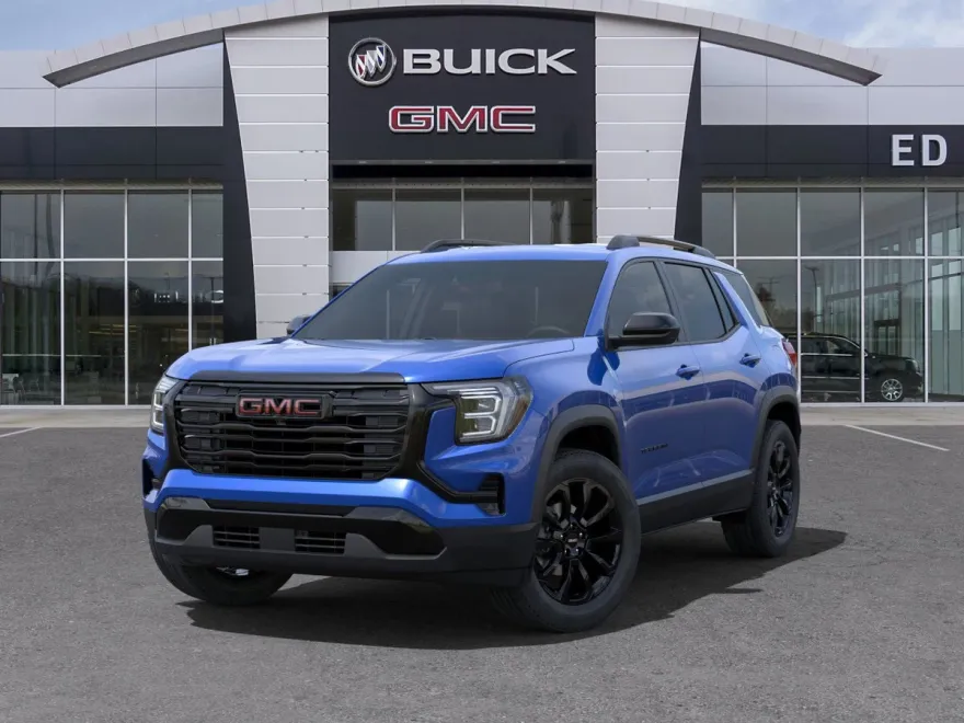 2026 Gmc Terrain Elevation photo 1