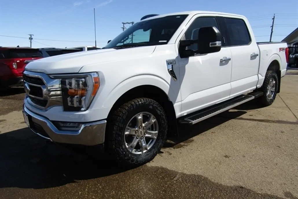 2022 Ford F-150 XLT photo 1