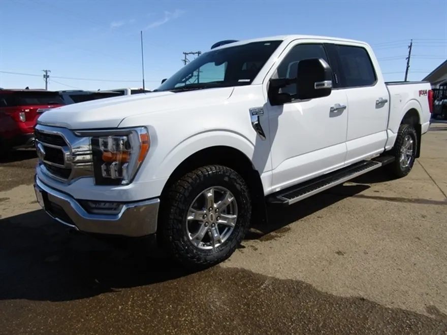 2022 Ford F-150 XLT photo 1