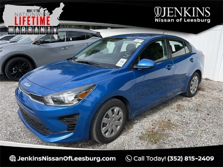 2023 Kia Rio S photo 1