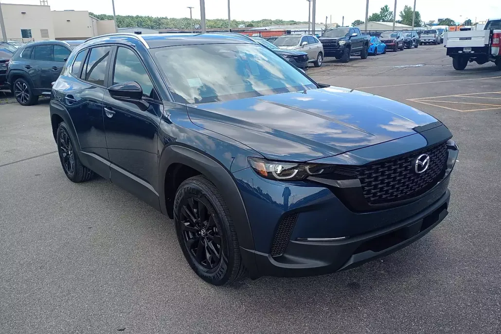 2025 Mazda CX-50 2.5 S Preferred photo 1