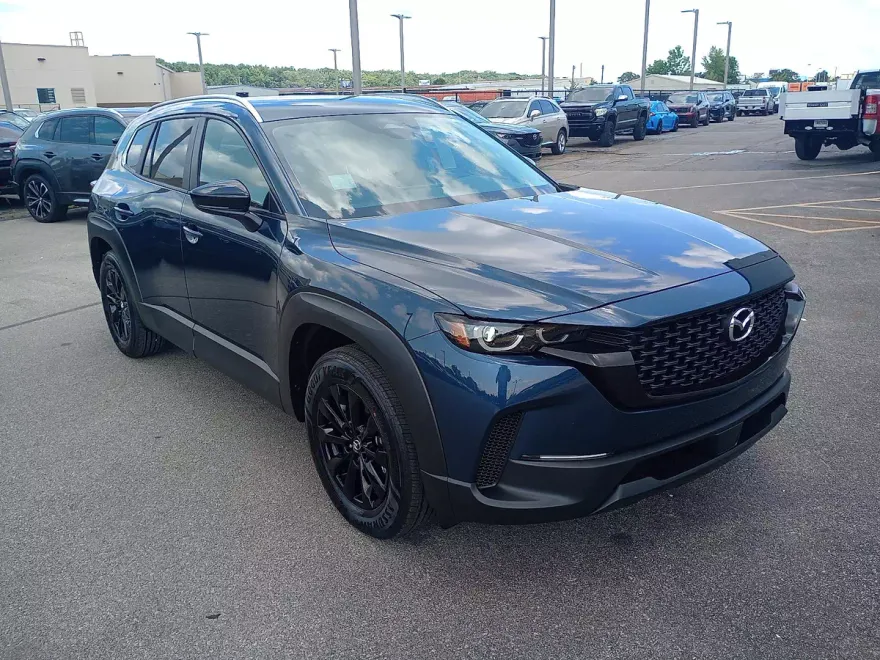 2025 Mazda CX-50 2.5 S Preferred photo 1