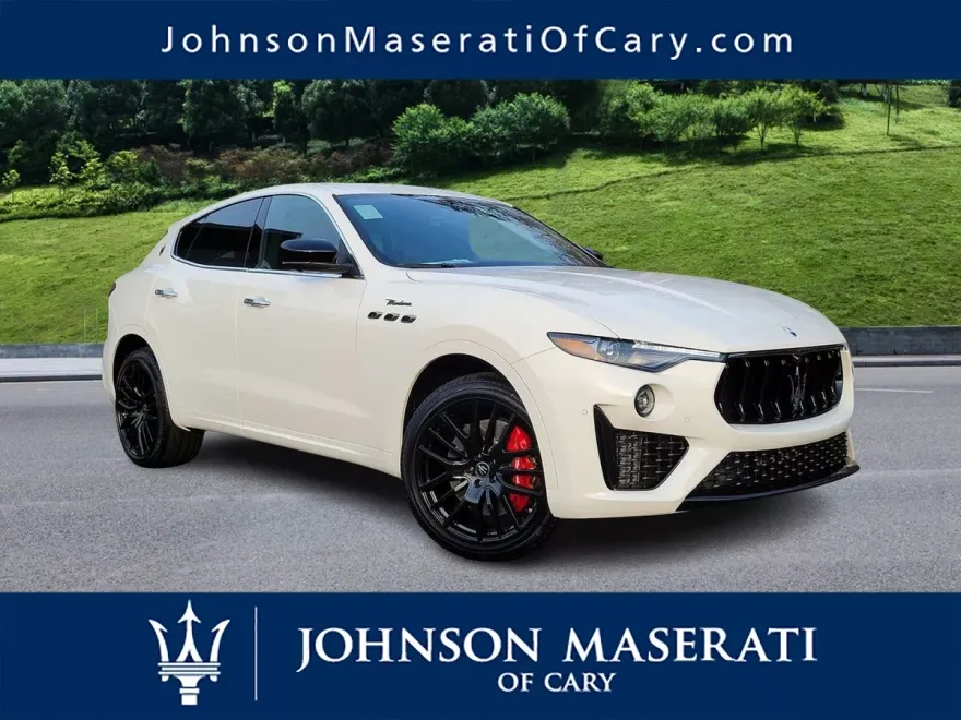 2024 Maserati Levante Modena photo 1