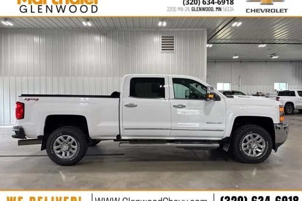 2019 Chevrolet Silverado 3500HD Base photo 1