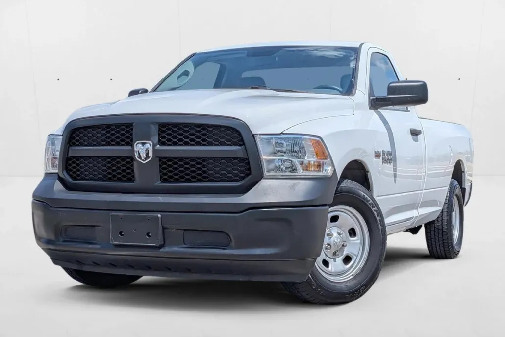 2016 Ram 1500 Tradesman photo 1
