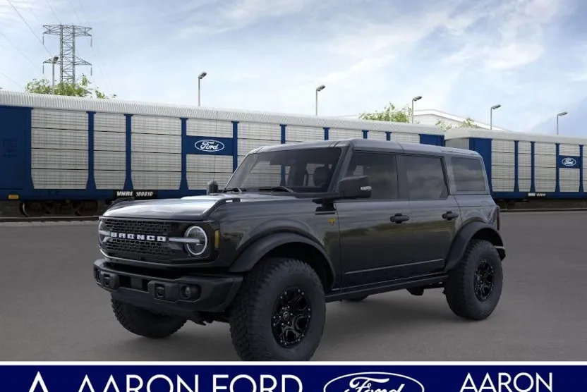 2025 Ford Bronco Badlands photo 1