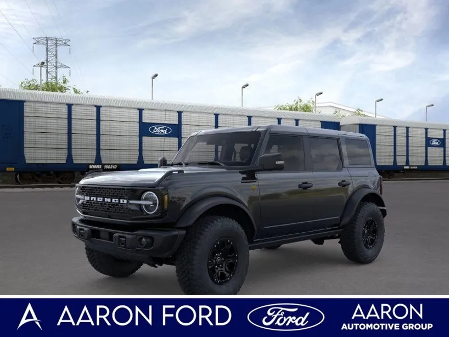 2025 Ford Bronco Badlands photo 1