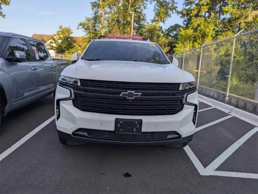 2023 Chevrolet Tahoe RST photo 1