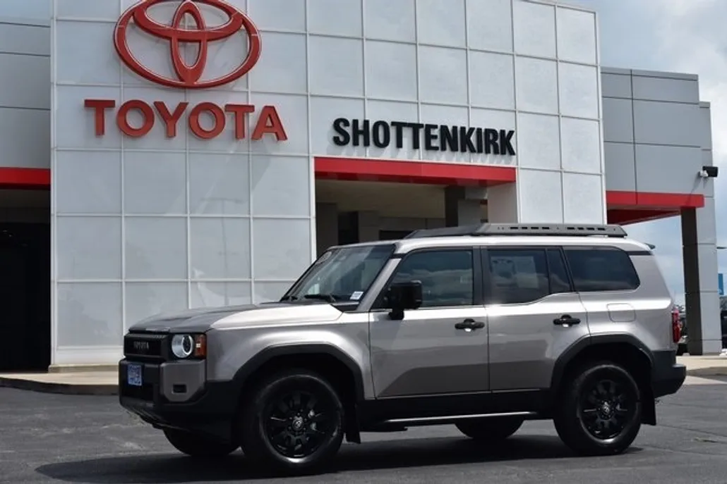 2024 Toyota Land Cruiser First Edition photo 1