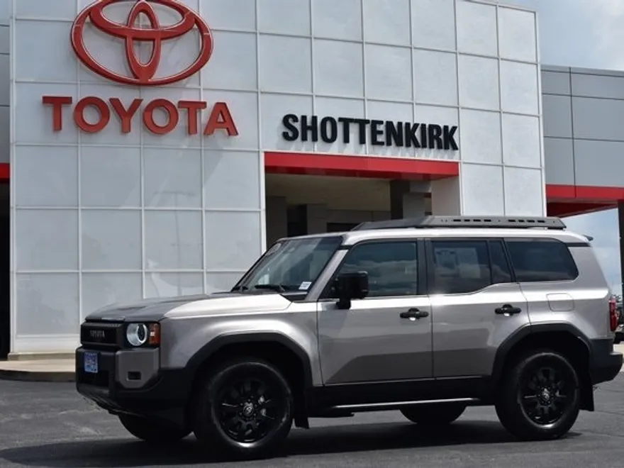 2024 Toyota Land Cruiser First Edition photo 1
