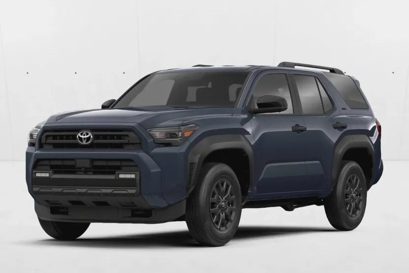 2025 Toyota 4Runner SR5 photo 1