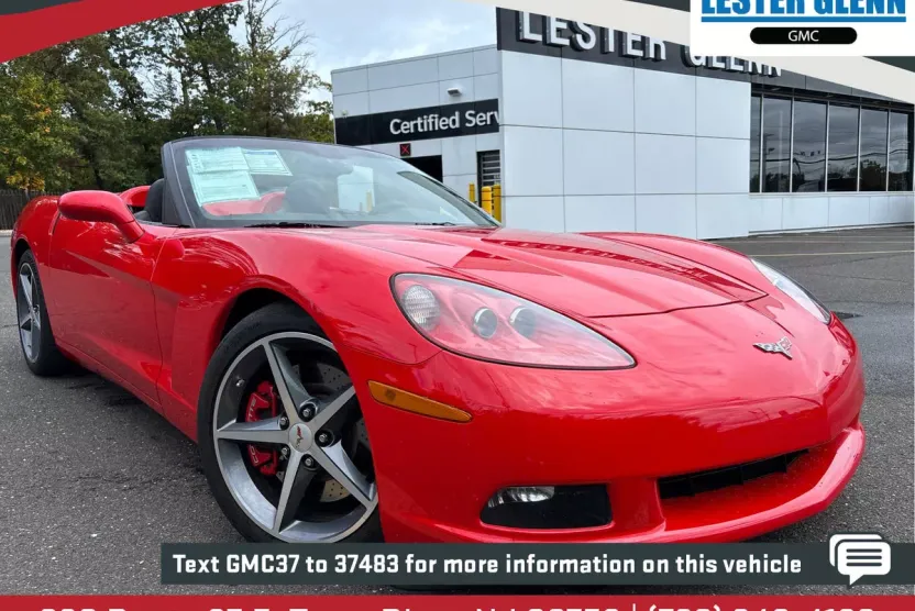 2012 Chevrolet Corvette 3LT photo 1
