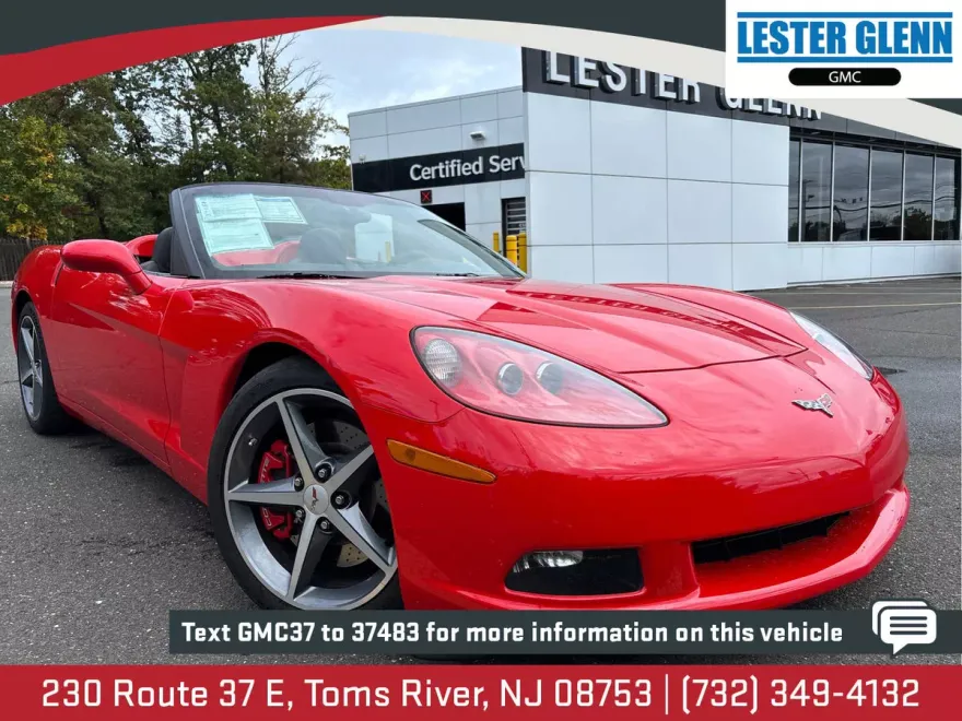 2012 Chevrolet Corvette 3LT photo 1