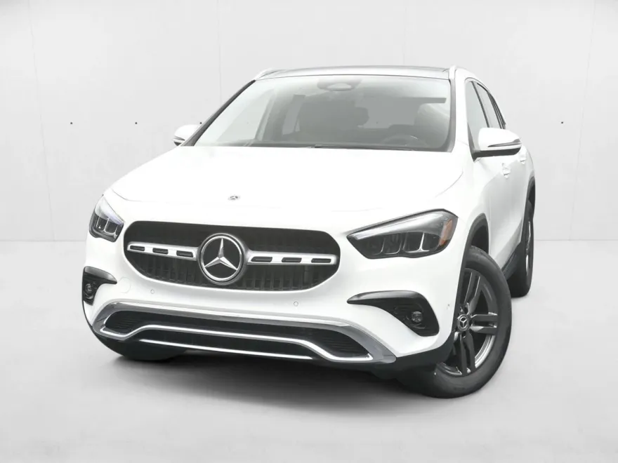 2026 Mercedes Benz GLA 250 4MATIC photo 1