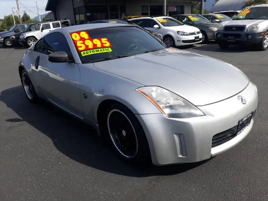 2004 Nissan 350Z Touring photo 1