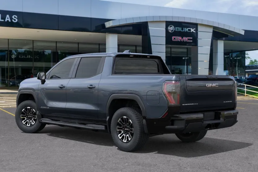 2026 Gmc Sierra Elevation photo 1