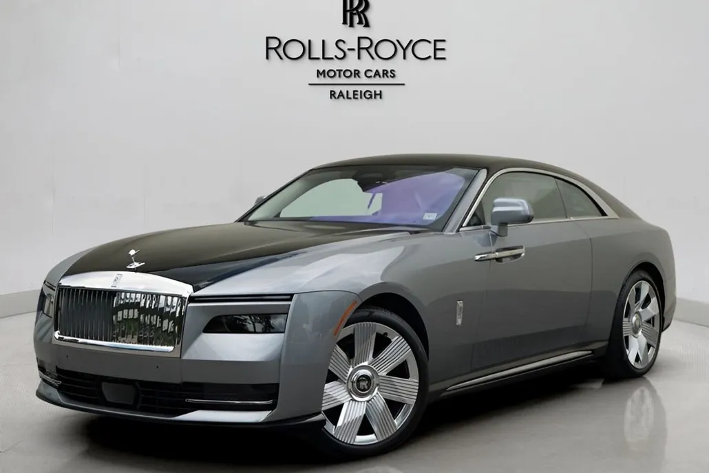 2024 Rolls Royce Spectre RR photo 1