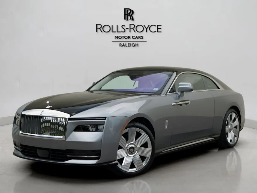 2024 Rolls Royce Spectre RR photo 1