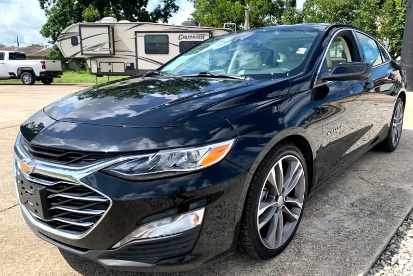 2024 Chevrolet Malibu Premier 2LT photo 1