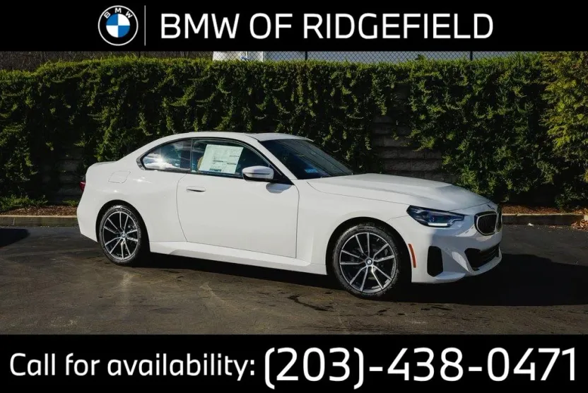2025 Bmw 230i xDrive photo 1
