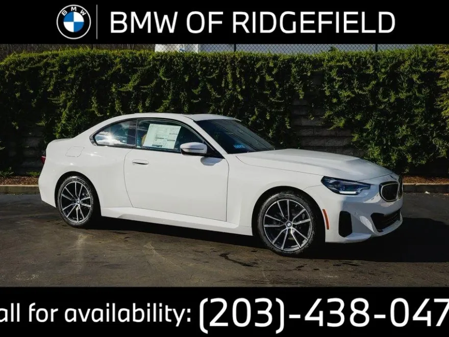 2025 Bmw 230i xDrive photo 1