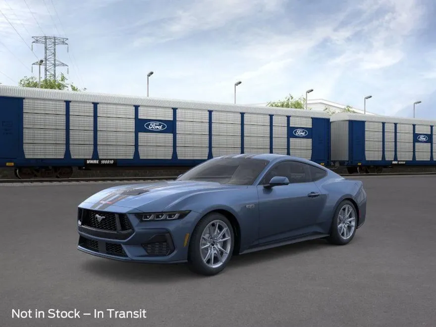 2025 Ford Mustang GT Premium photo 1
