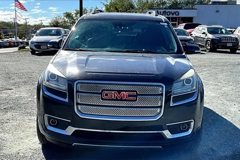 2015 Gmc Acadia Denali photo 1