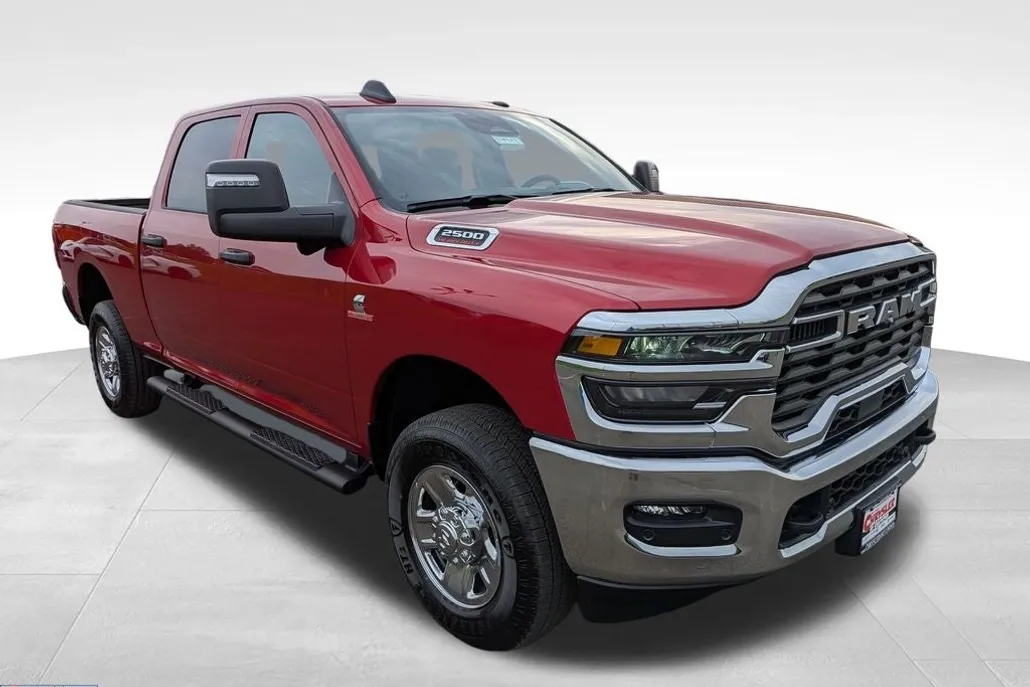 2025 Ram 2500 Tradesman photo 1