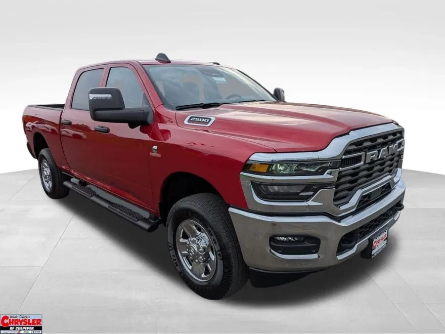 2025 Ram 2500 Tradesman photo 1