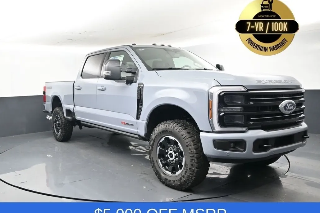 2025 Ford F-250 photo 1