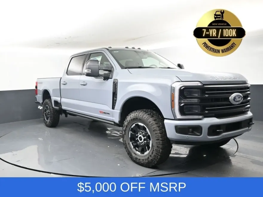 2025 Ford F-250 photo 1