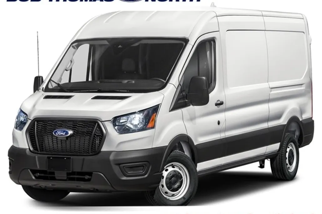 2025 Ford Transit photo 1