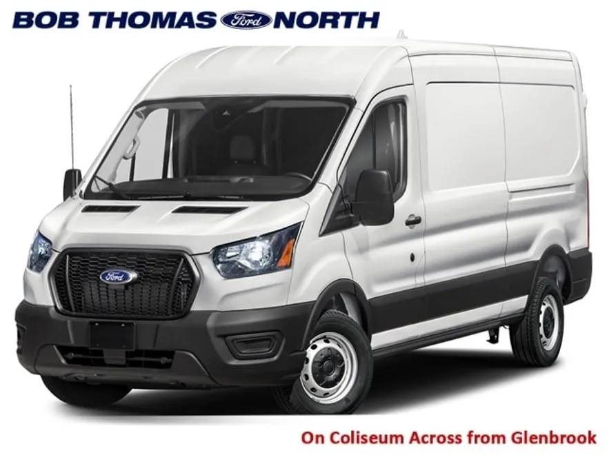 2025 Ford Transit photo 1
