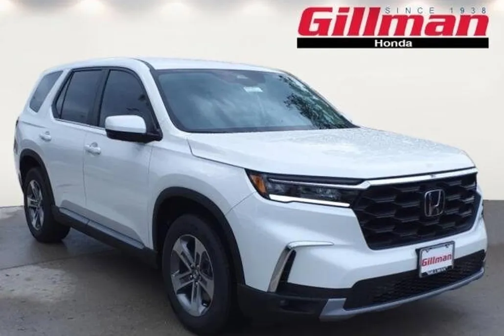 2025 Honda Pilot EX-L photo 1