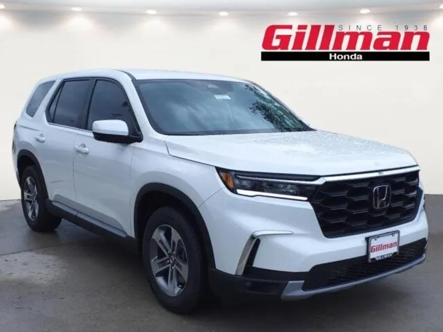 2025 Honda Pilot EX-L photo 1