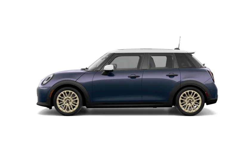 2026 Mini Cooper Hardtop S 4 Door Iconic photo 1