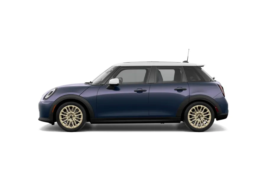 2026 Mini Cooper Hardtop S 4 Door Iconic photo 1